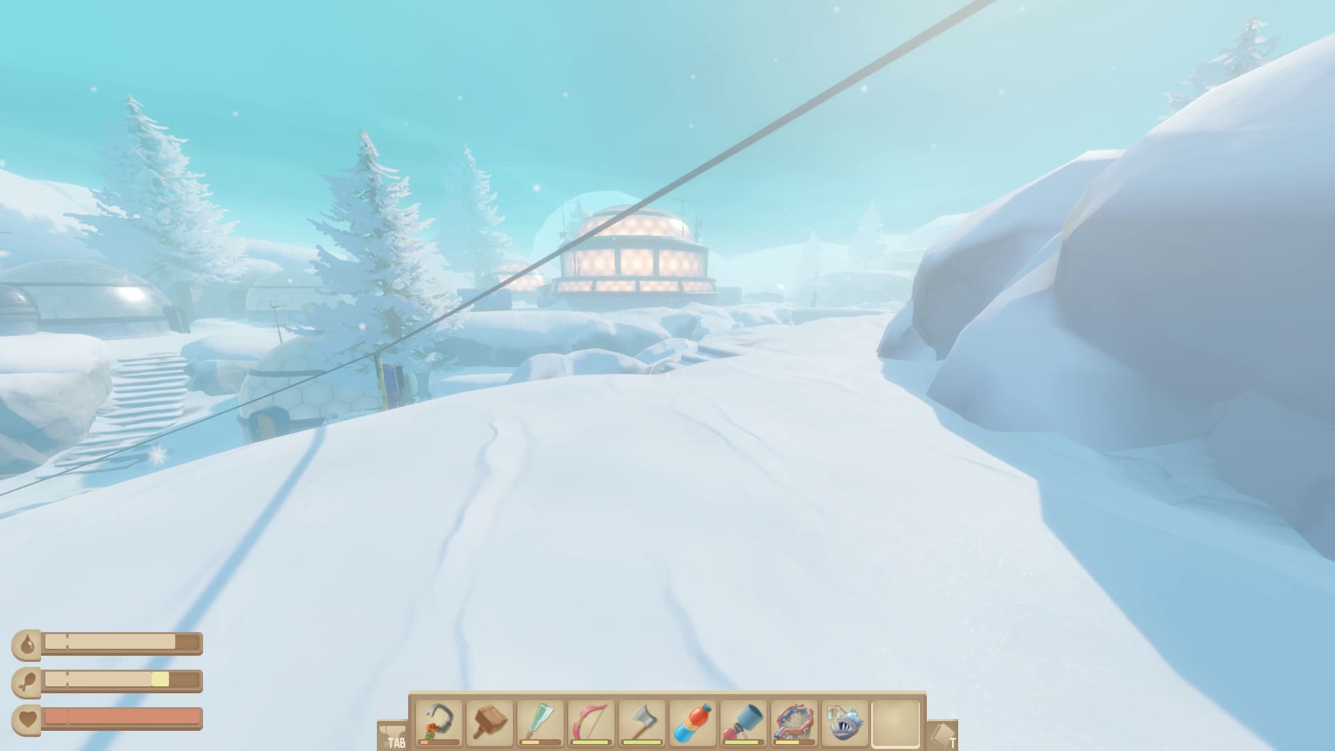 Raft Temperance Walkthrough